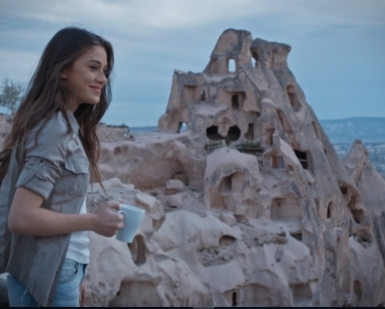 Discover Cappadocia Tanıtım Filmi - 3 dk.
